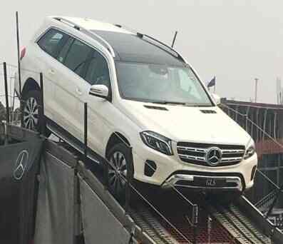 View Mercedes Benz Company Pune Pics