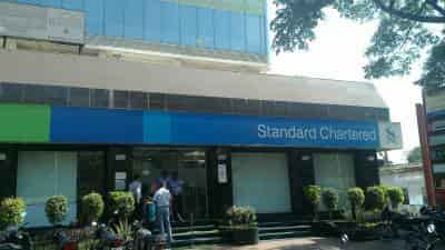 Standard Chartered Bank Senapati Bapat Road Banks In Pune