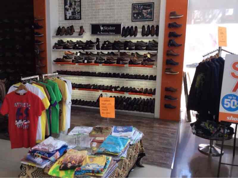 Top 127+ shoes express kenmei.edu.vn