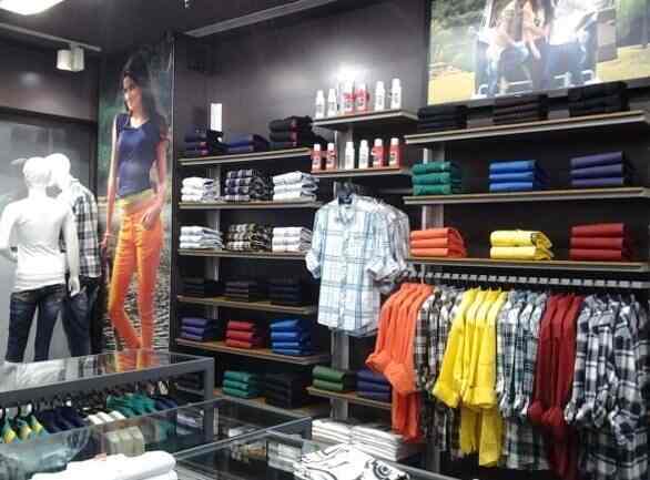 spykar shop near me