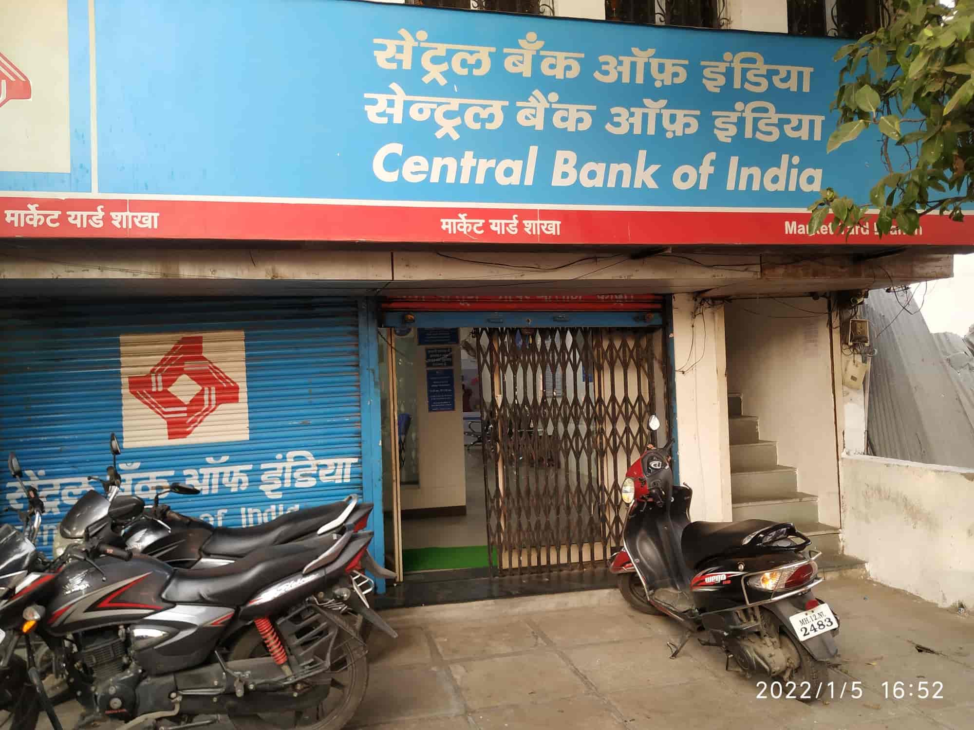 Central Bank Of India Recruitment 2025
