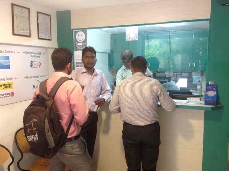 Essel Vkc Credit Forex Services Pvt Ltd Koregaon Park Foreign - essel vkc credit forex service!   s pvt ltd koregaon park foreign exchange agents in pune justdial