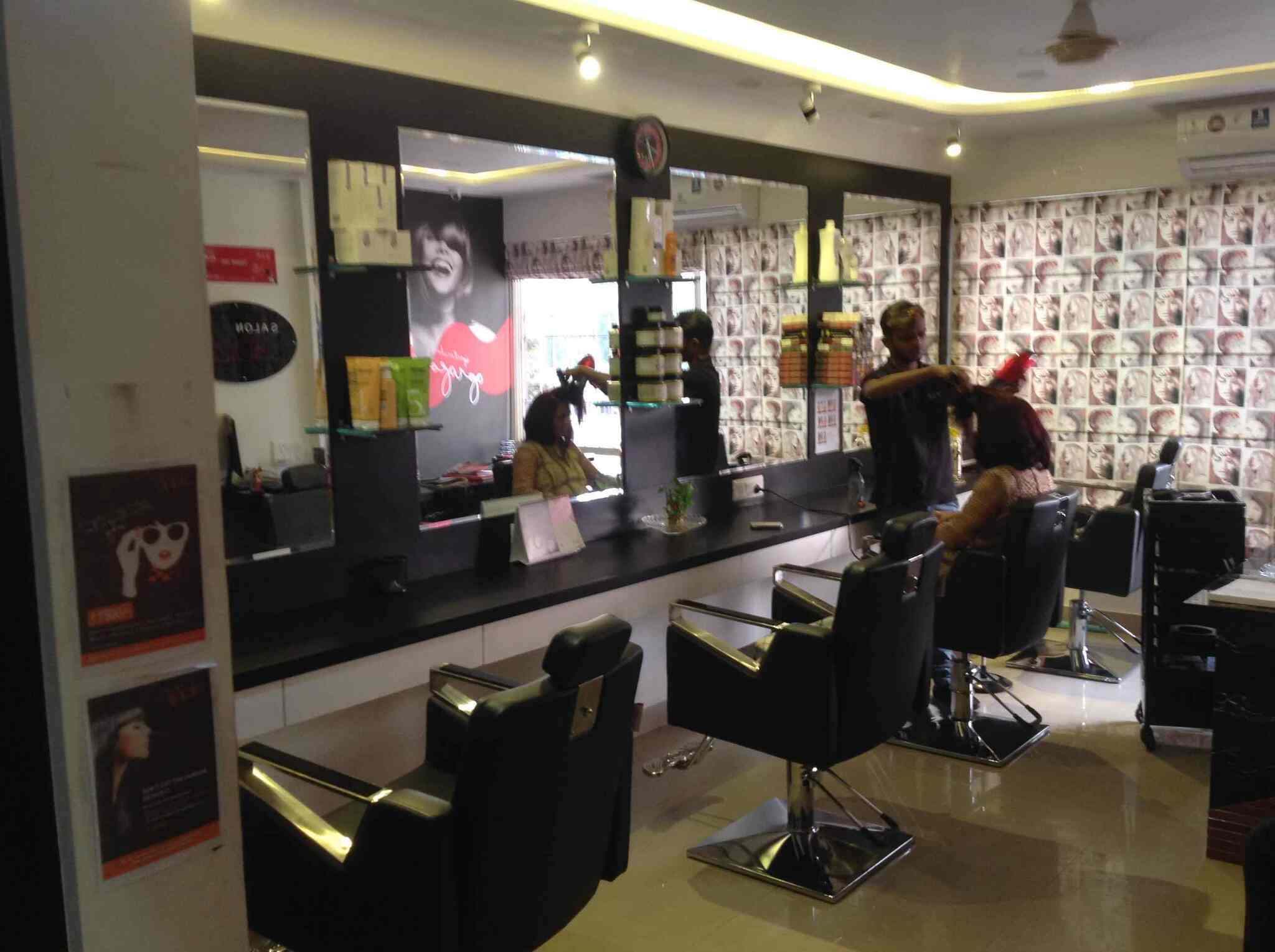 Salon Apple Pashan Gaon Beauty Spas In Pune Justdial