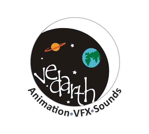 Vedarth Animation Studio Pvt Ltd Bibvewadi Logo Designers In Pune Justdial