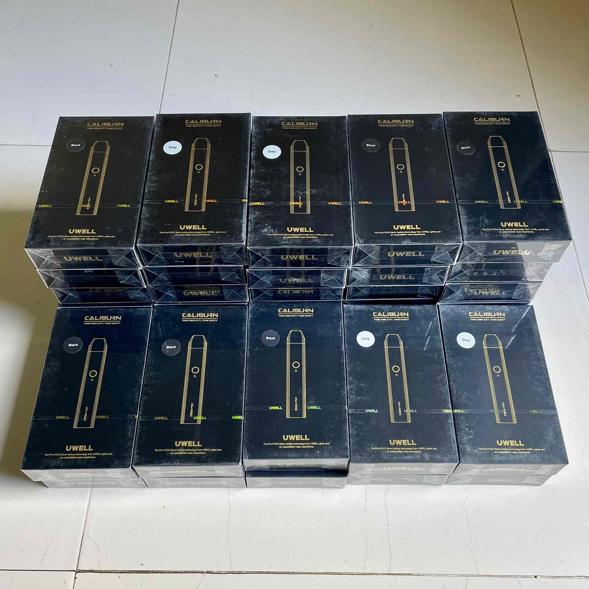vuse to go Vuse Go Reload Blue Rechargeable Box Vape