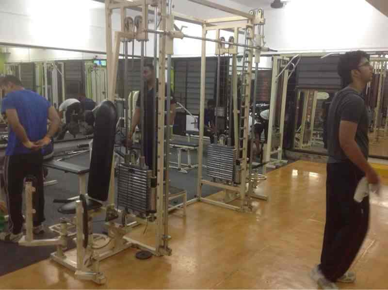 Dynamix best sale gym equipment