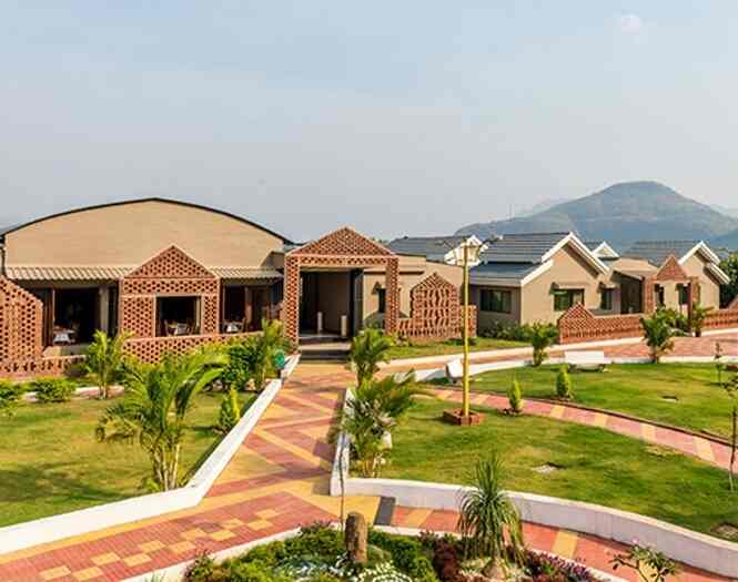 Saj By The Lake Malshej Ghat Hotels In Pune Justdial Speaking both english and hindi, staff at the reception can help you plan your stay. saj by the lake malshej ghat hotels