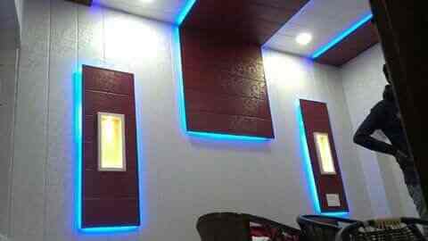 Luxury Design Of Pvc Wall Panels