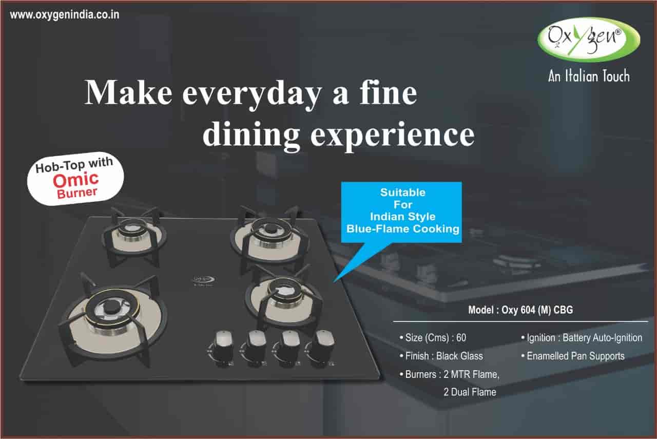 surya jyoti 3 burner gas stove