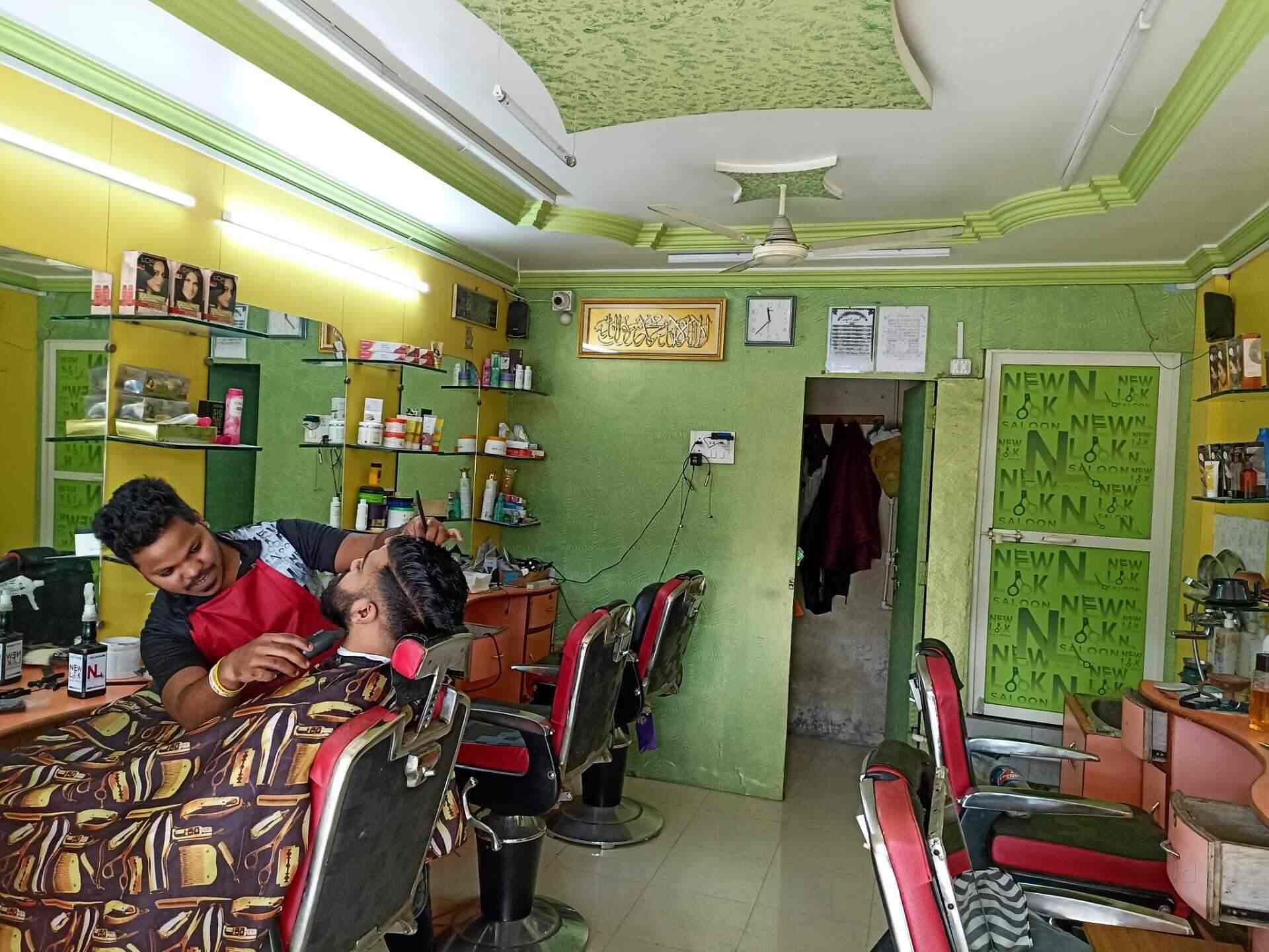 New Look Men's Parlour, Chinchwad East - Beauty Parlours in Pune - Justdial