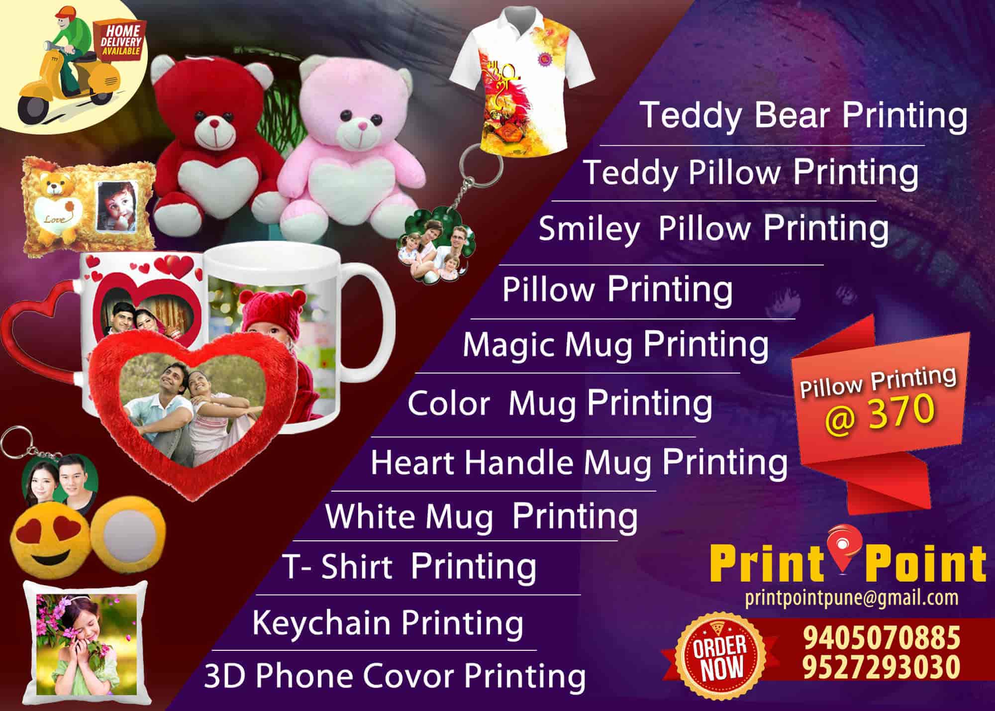 Print Point Chikhali Flex Printing Services In Pune Justdial Print Point Chikhali Flex Printing
