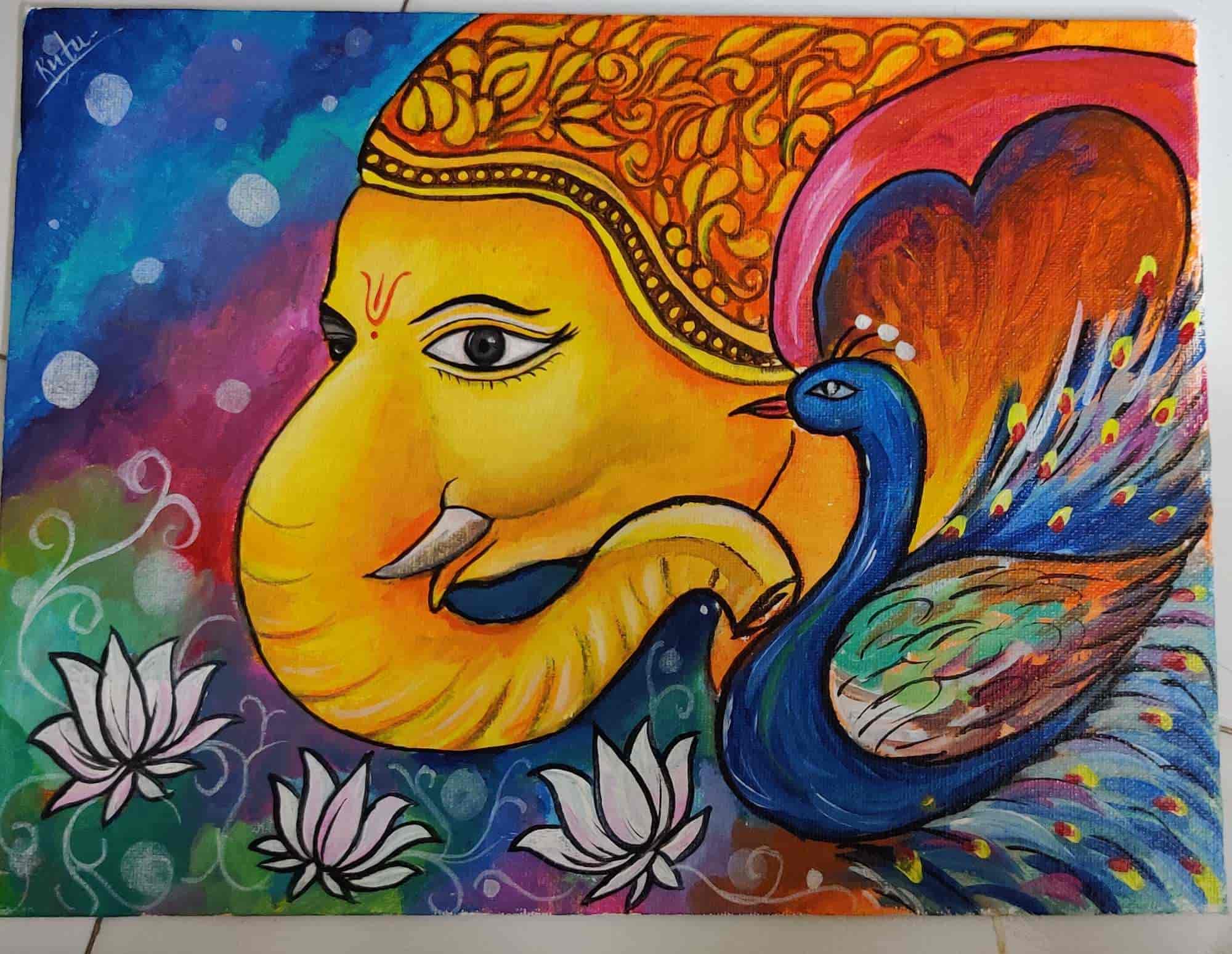 Details 136+ drawing classes in pune best vietkidsiq.edu.vn