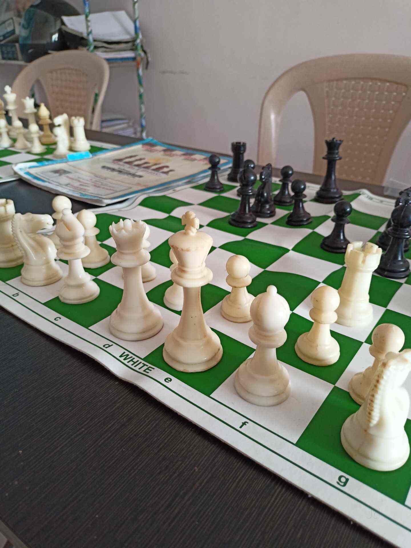 Home Panda Chess Academy