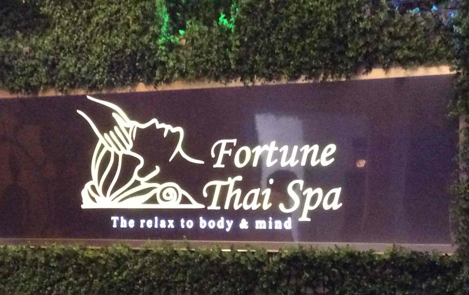 Fortune thai spa hadapsar Clearance