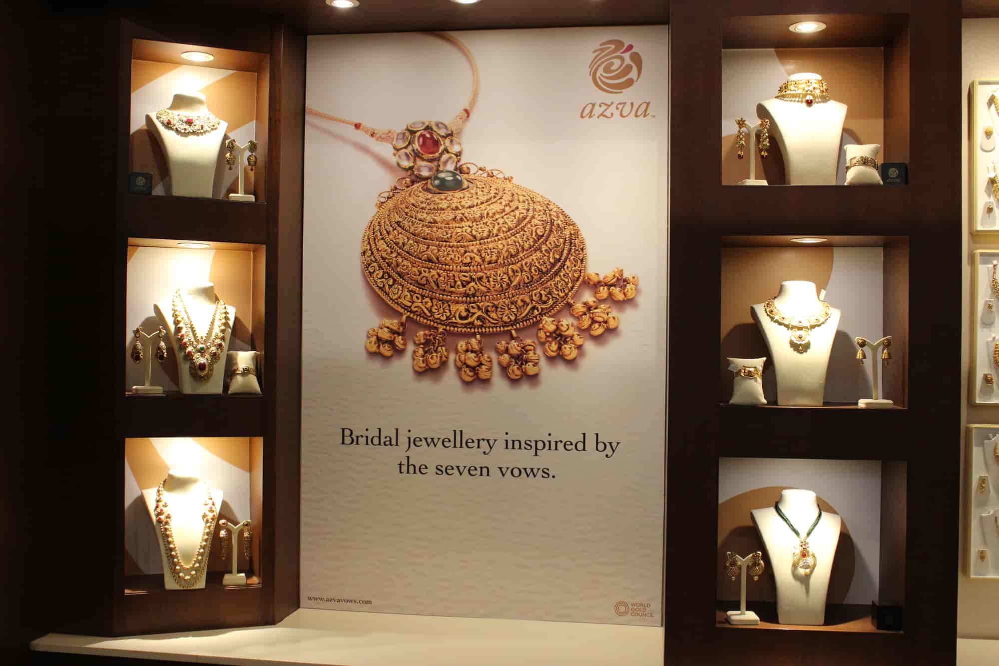 Jewellery Showroom Tanishq Kothrud Bridal Jewellery Tanishq