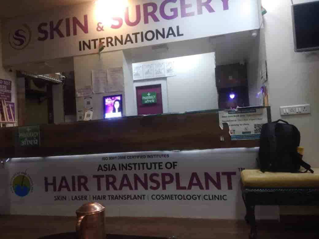 Aggregate more than 140 asia institute of hair transplant latest