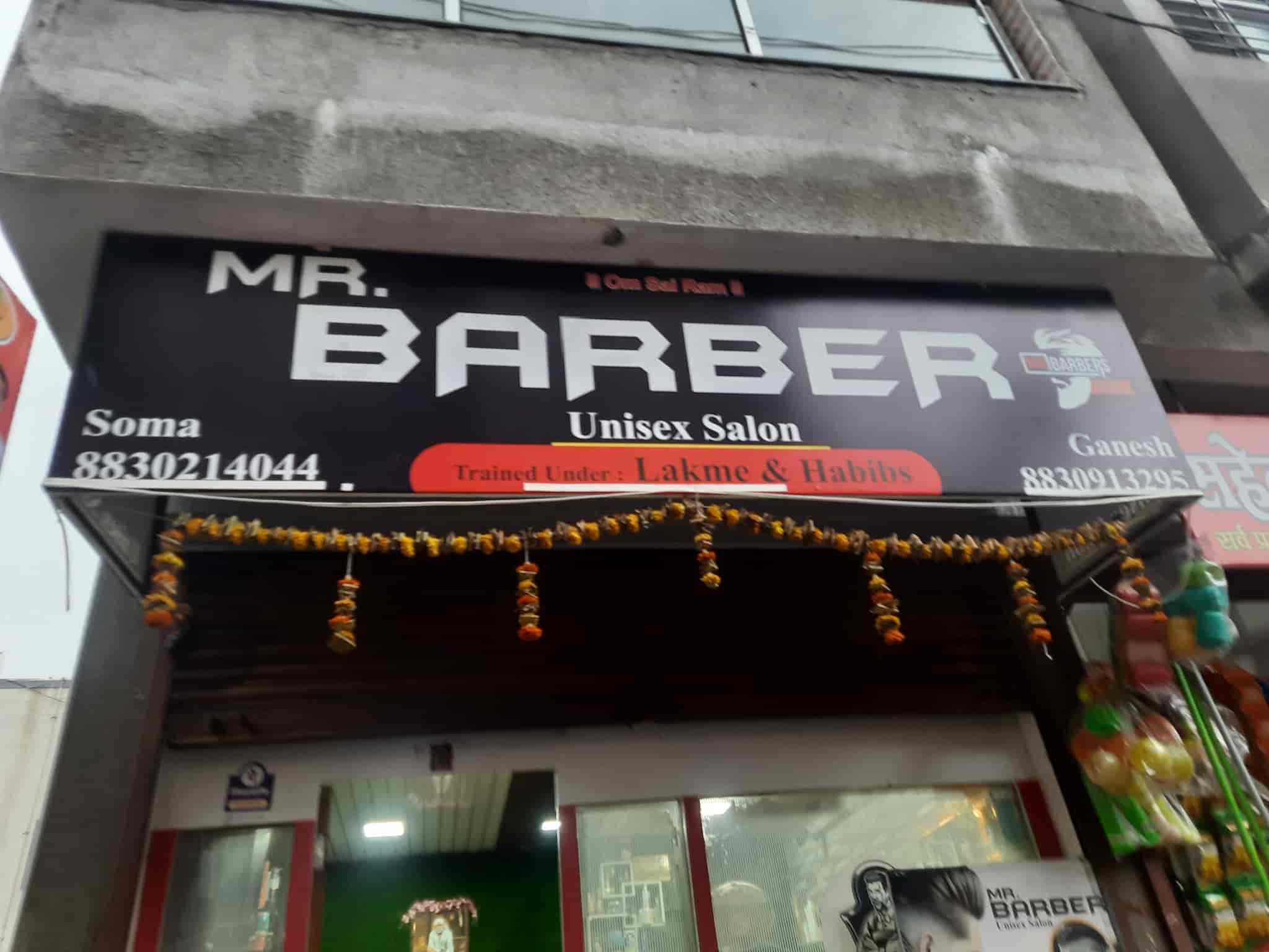 Mr Barber Unisex Salon in Kharadi,Pune - Best Salons near me in
