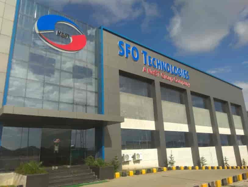 supra india tech pvt ltd