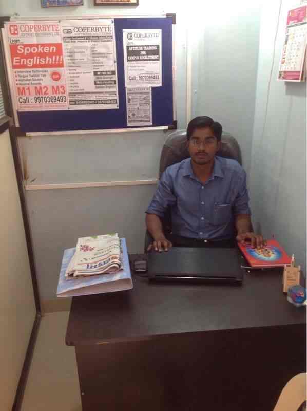 Coperbyte Software Solutions Pvt Ltd Narhe Gaon Computer Training Institutes In Pune Justdial