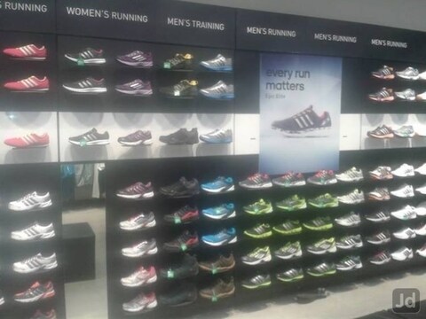 adidas pacific mall