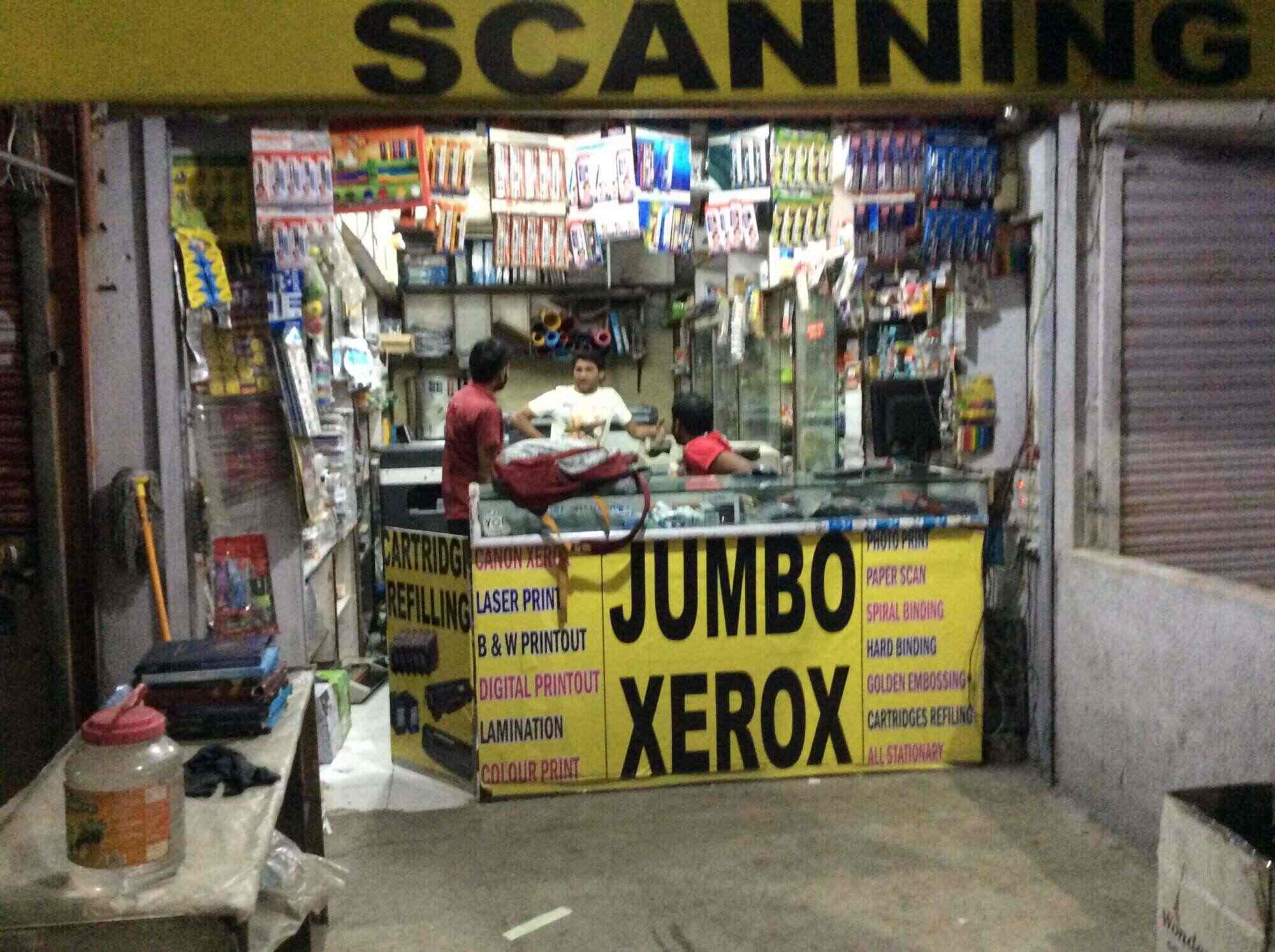 Copy Print And Stationery, Balewadi 