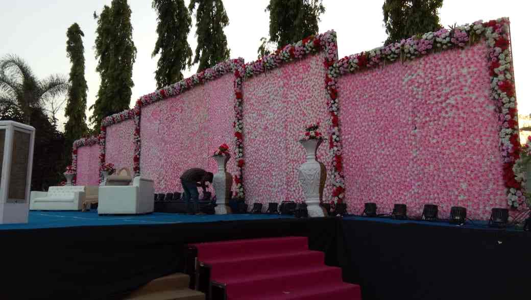 Ansari Flower Decorator Bhugaon Flower Decorators In Pune