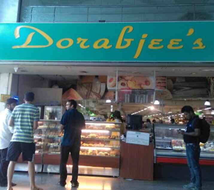 Dorabjee Viman Nagar