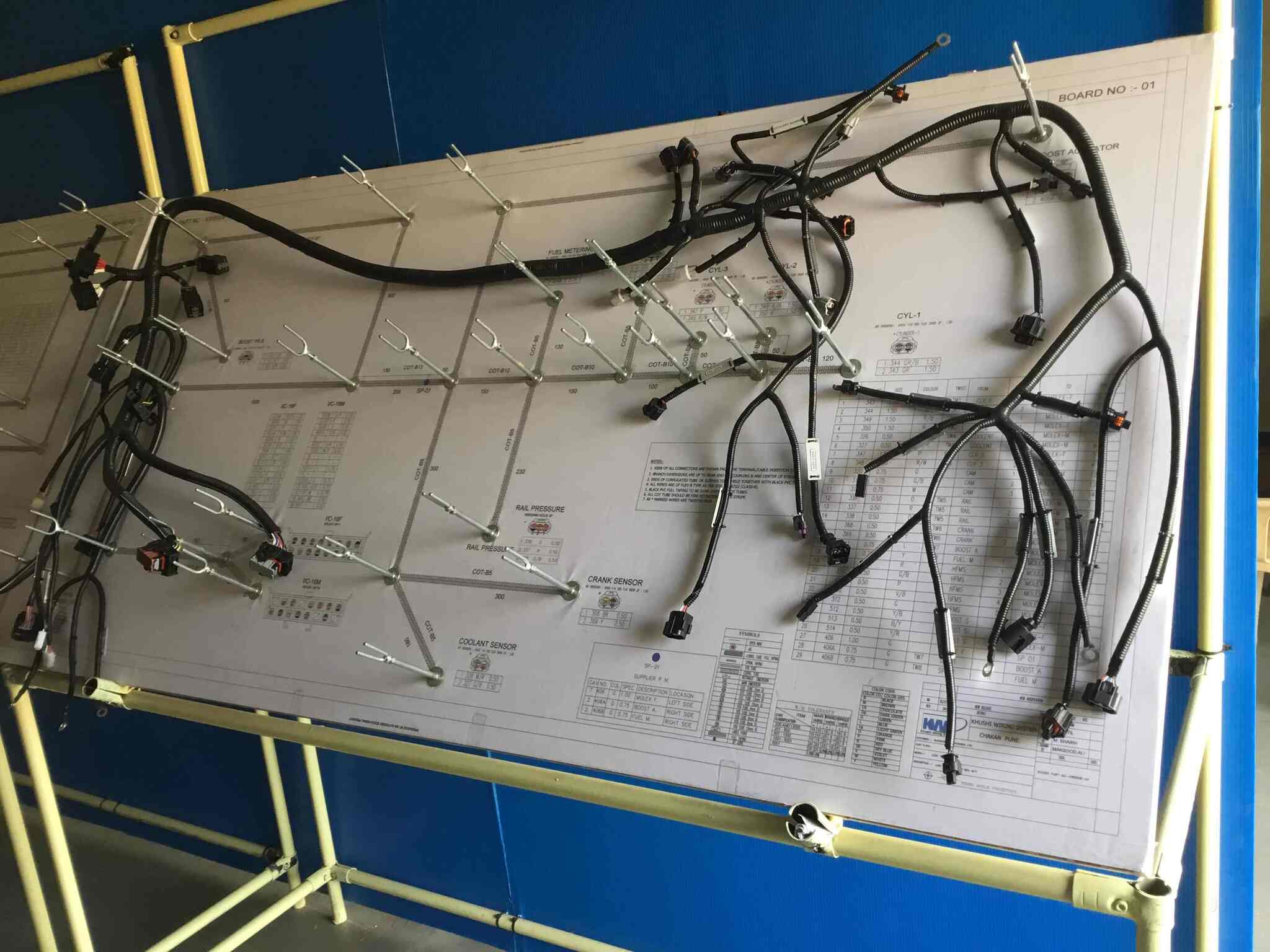 Khushi Wiring System, Chakan - Khushi Wiring Harvest System - Connector Manufacturers in Pune - Justdial