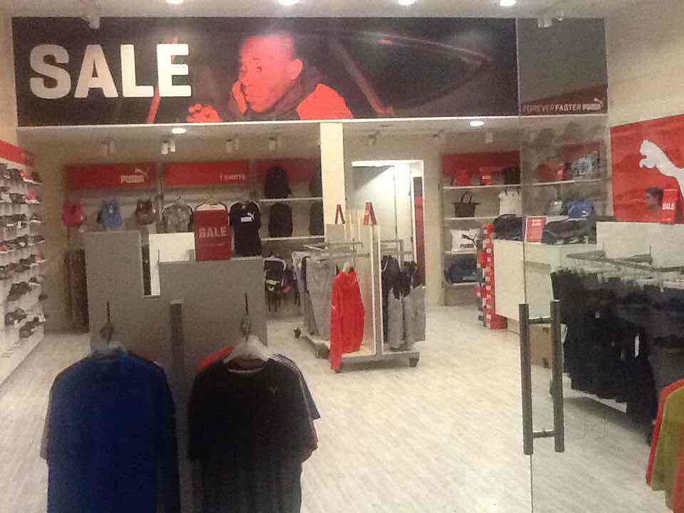 puma outlet in pune