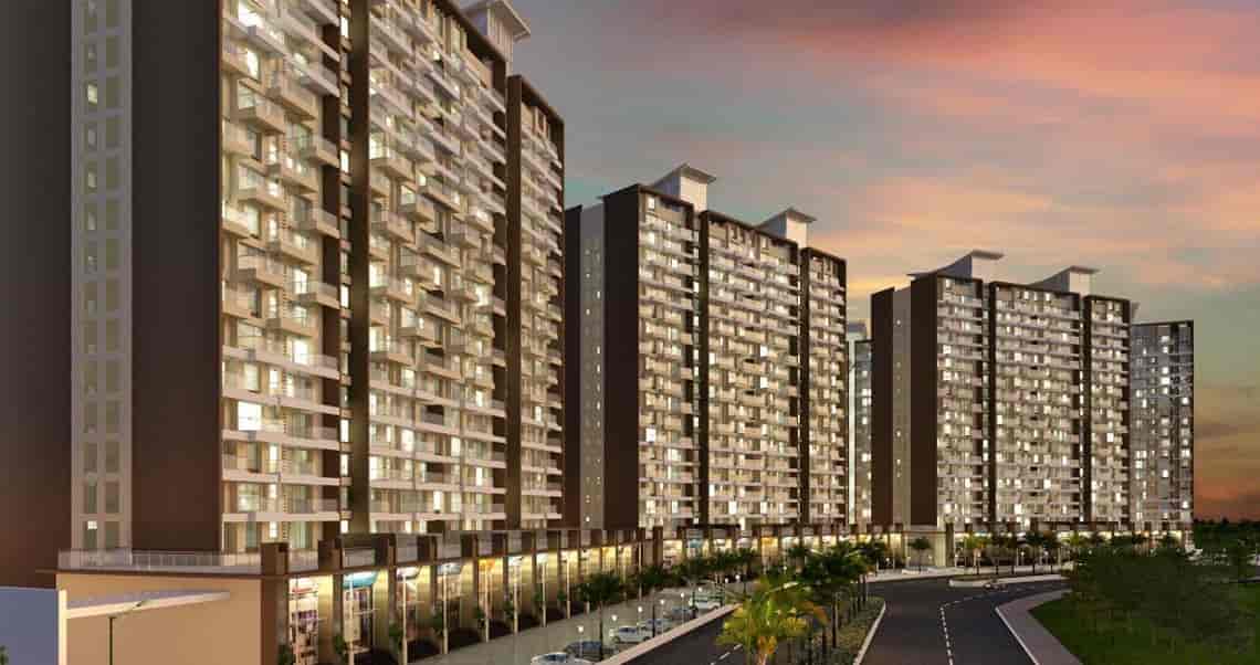 Empire Square Chinchwad East Residential Buildings In Pune Justdial