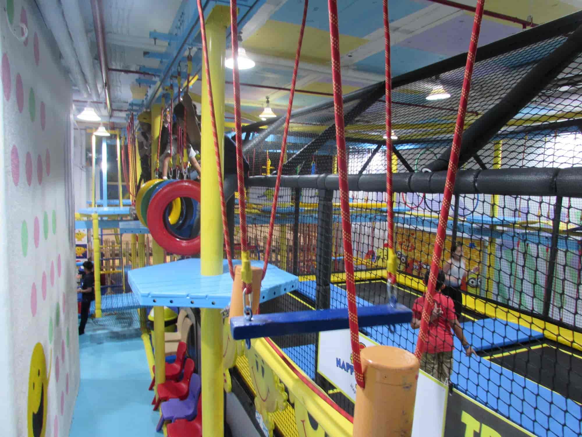 Happy Planet, Viman Nagar - Amusement Parks in Pune - Justdial