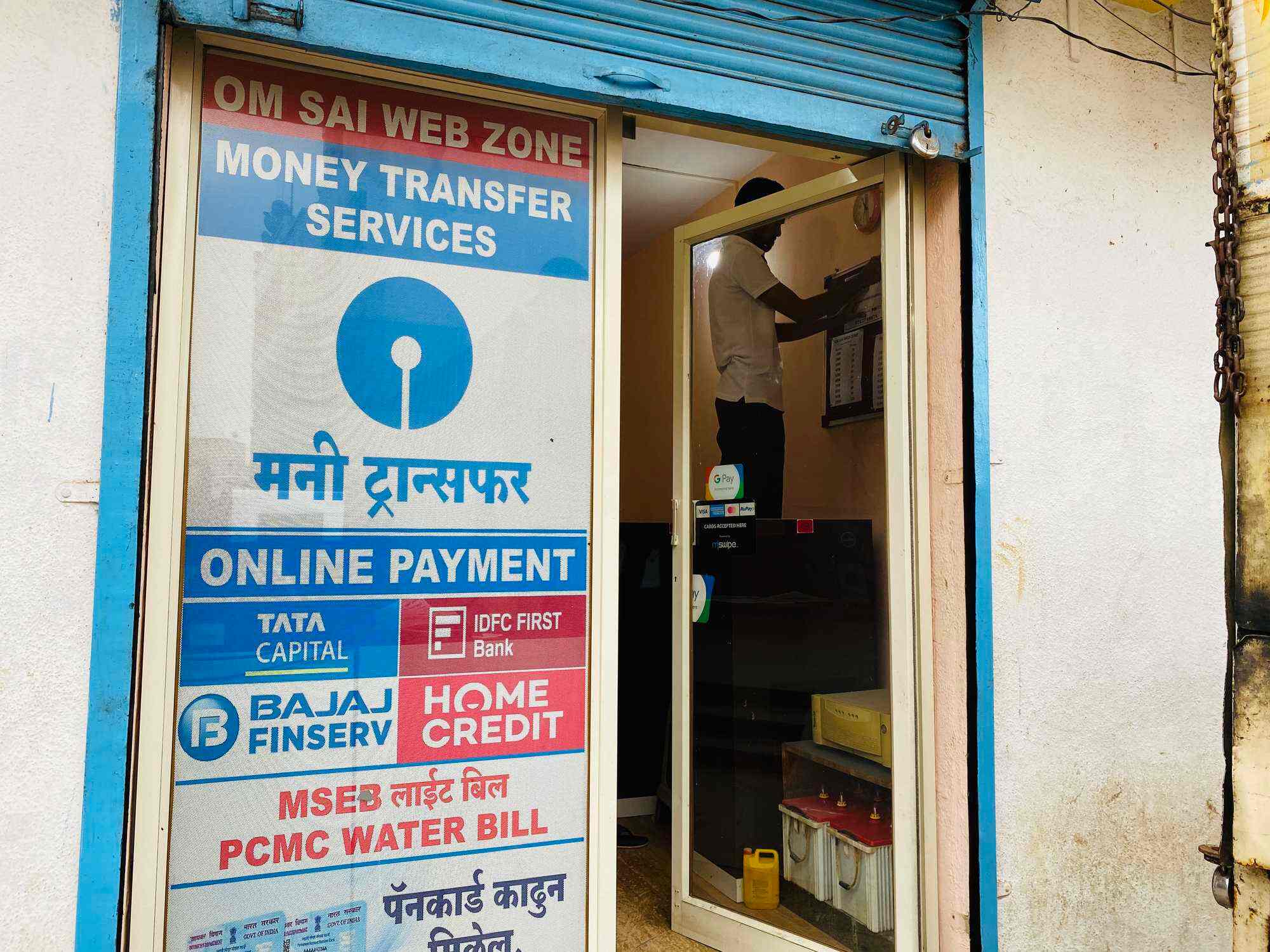 Om Sai Web Zone Bhosari Cyber Cafes In Pune Justdial