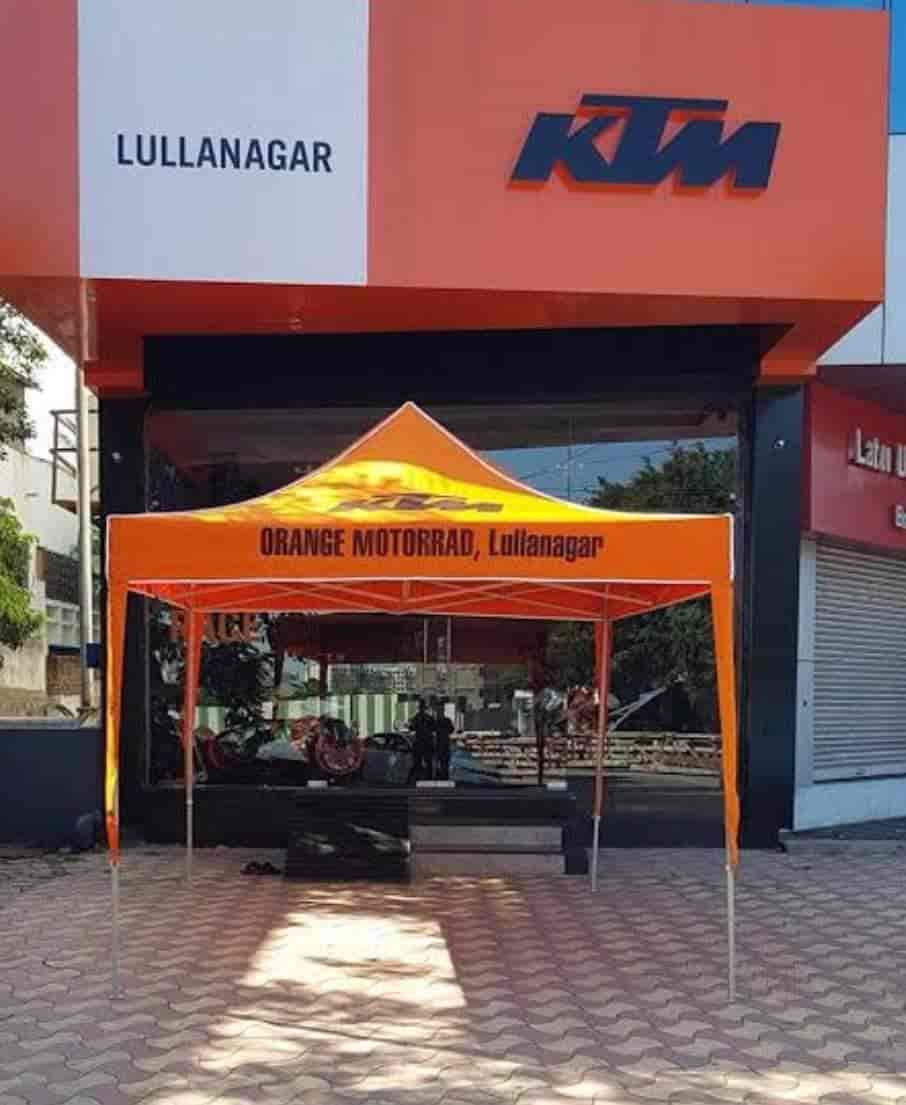 Orange Motorrad, Lulla Nagar-wanowrie 