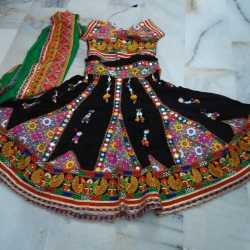 dandiya dress on rent near me