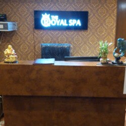 Royal spa koregaon park Clearance