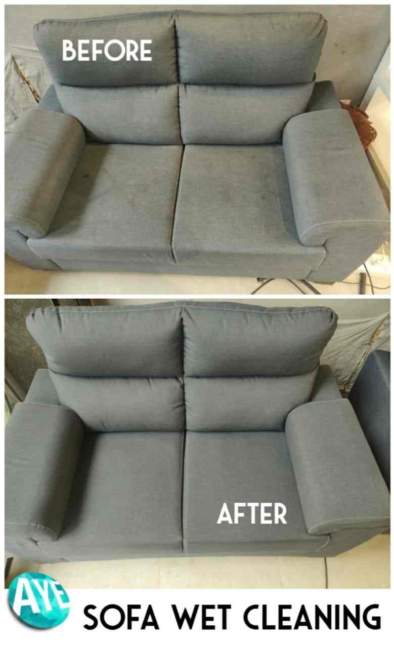 Sofa Cleaning Pune Kothrud Baci Living Room