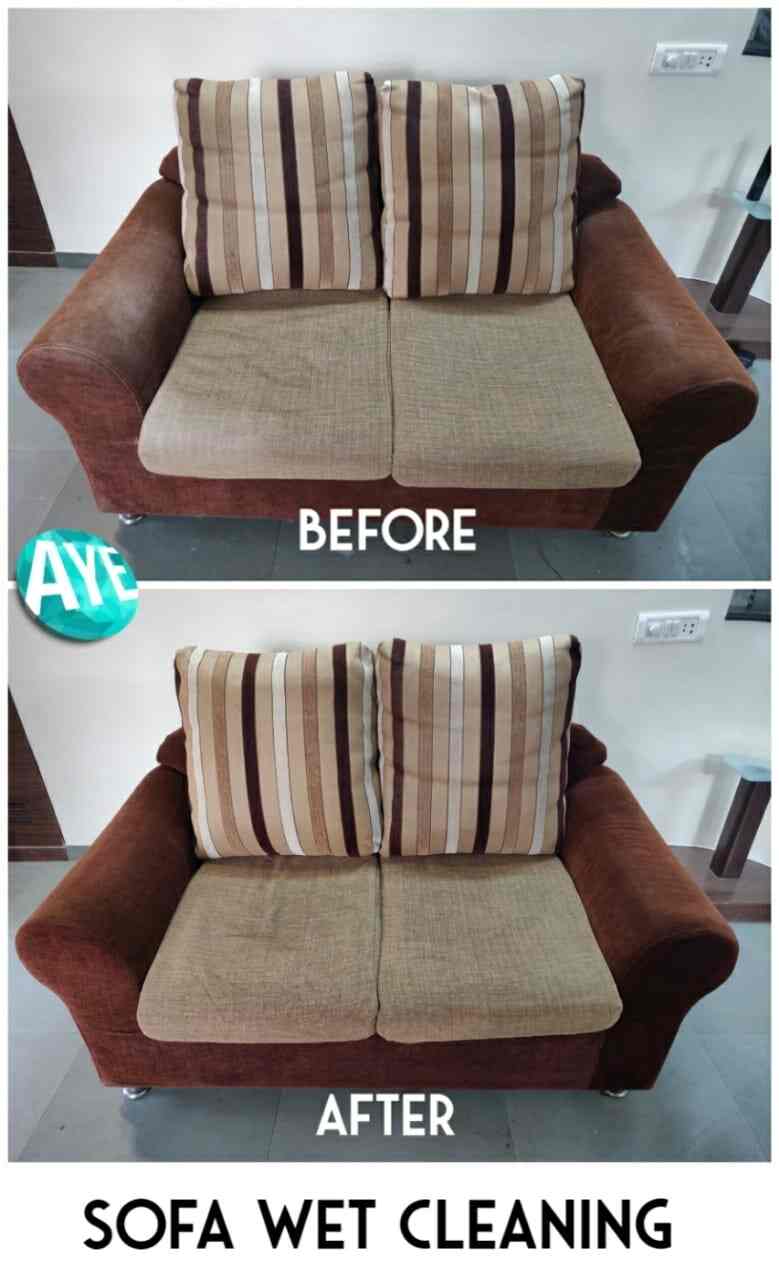 Sofa Cleaning Pune Kothrud Baci Living Room