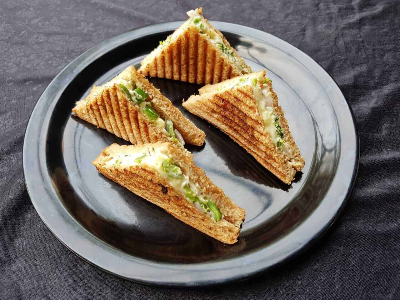 The Post 91 Chinese And Sandwich in Warje,Pune - Order Food Online - Best  Fast Food near me in Pune - Justdial