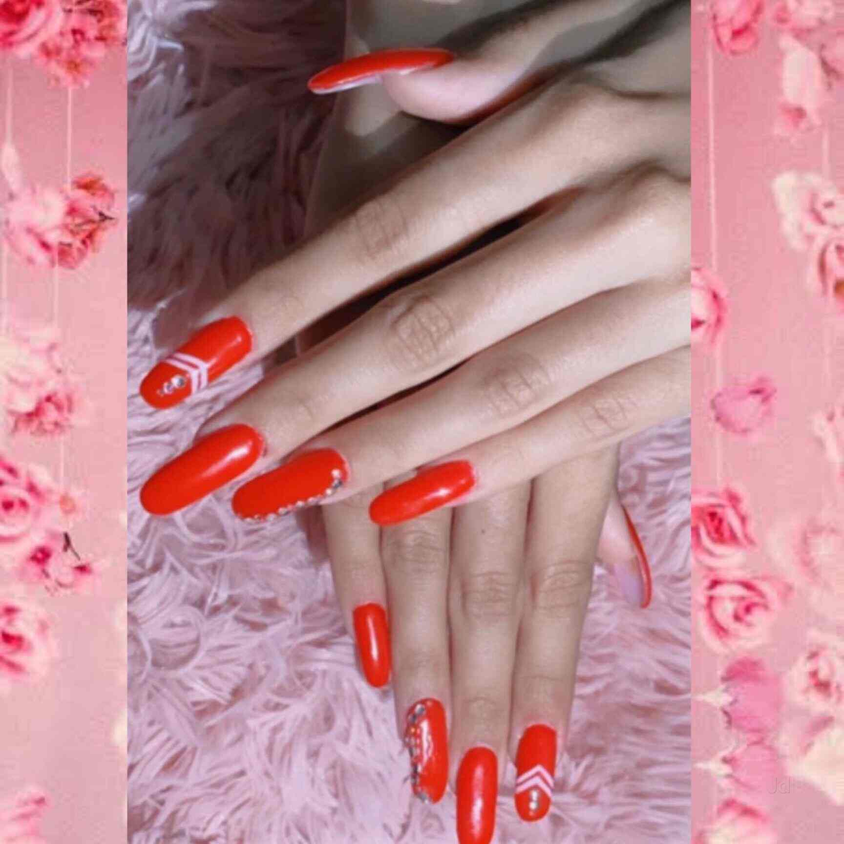 Update 137+ nail art baner super hot ceg.edu.vn