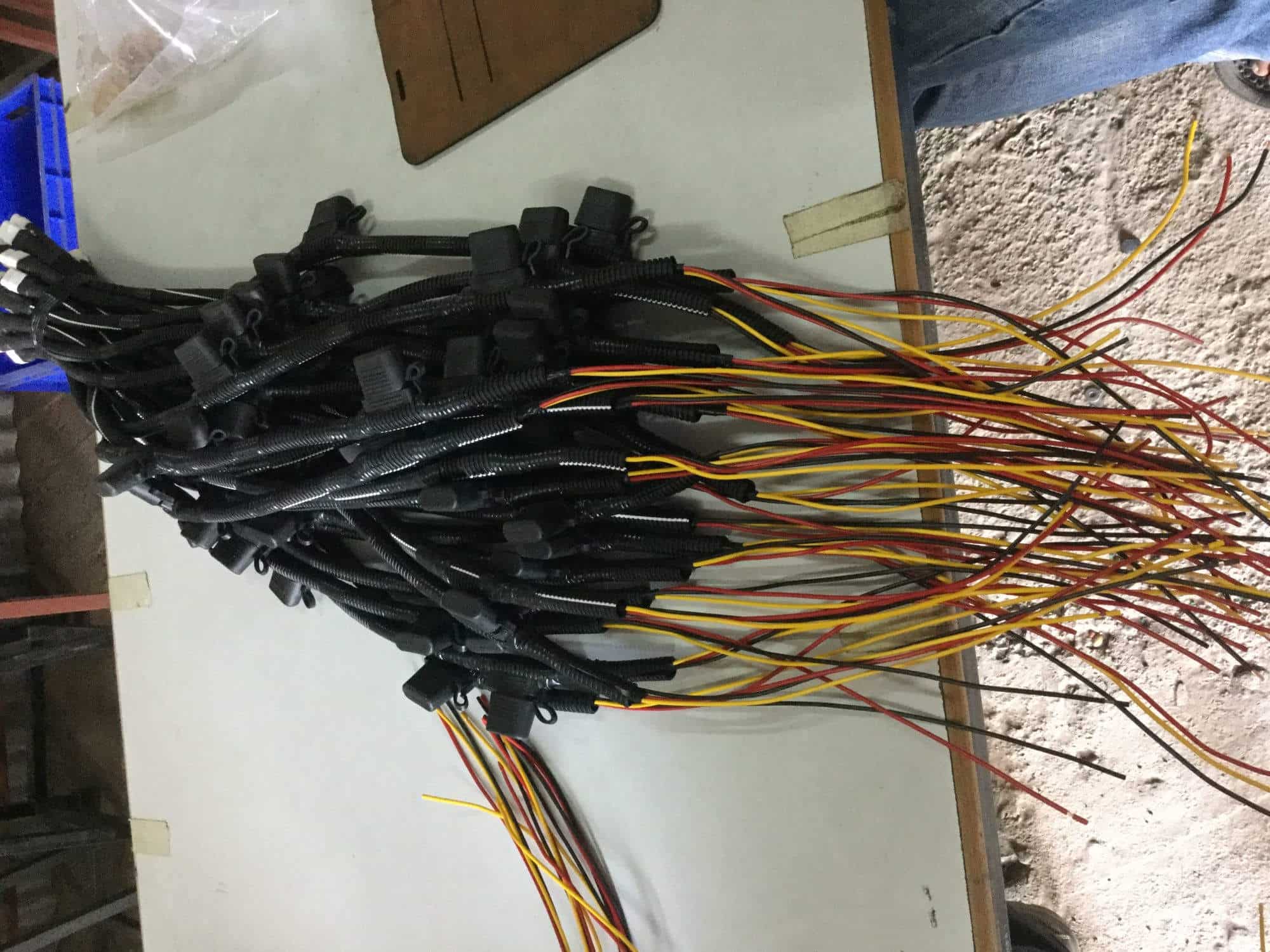 V.r Enterprises, Wadmukhwadi - Electrical Wiring Harness Manufacturers-Minda in Pune - Justdial