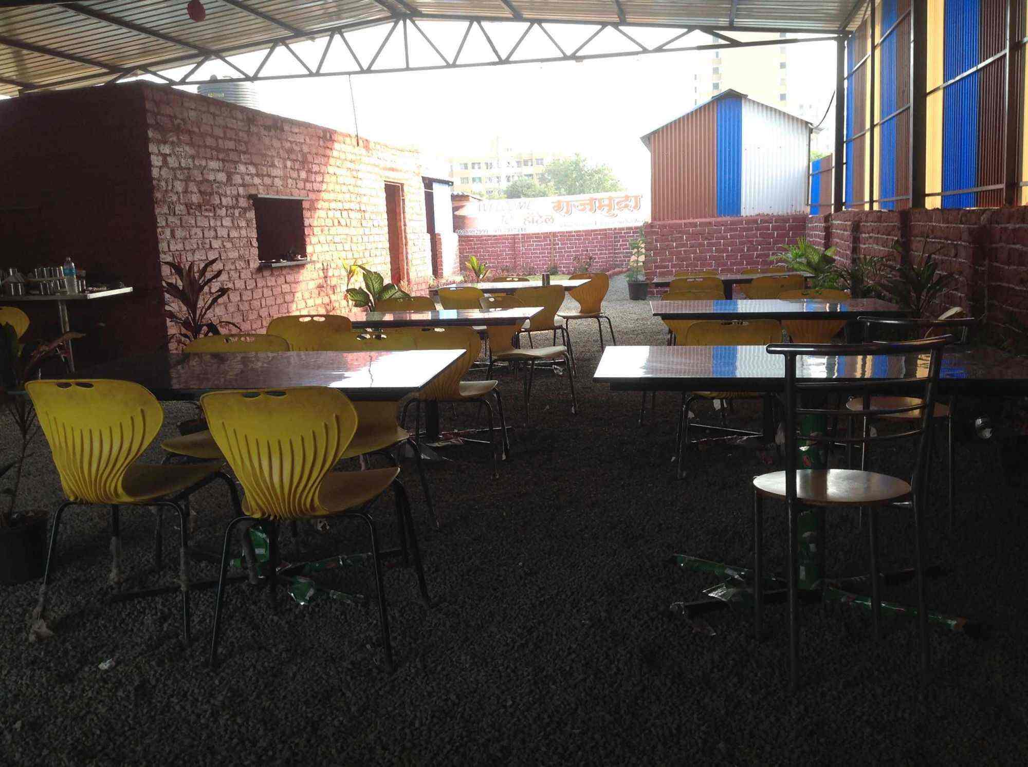 Rajmudra Hotel Wagholi Pune Restaurants Justdial