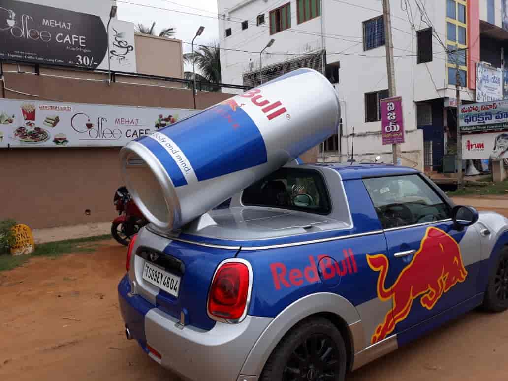 Red Bull Store Koregaon Park Marketing Service Company In Pune Justdial