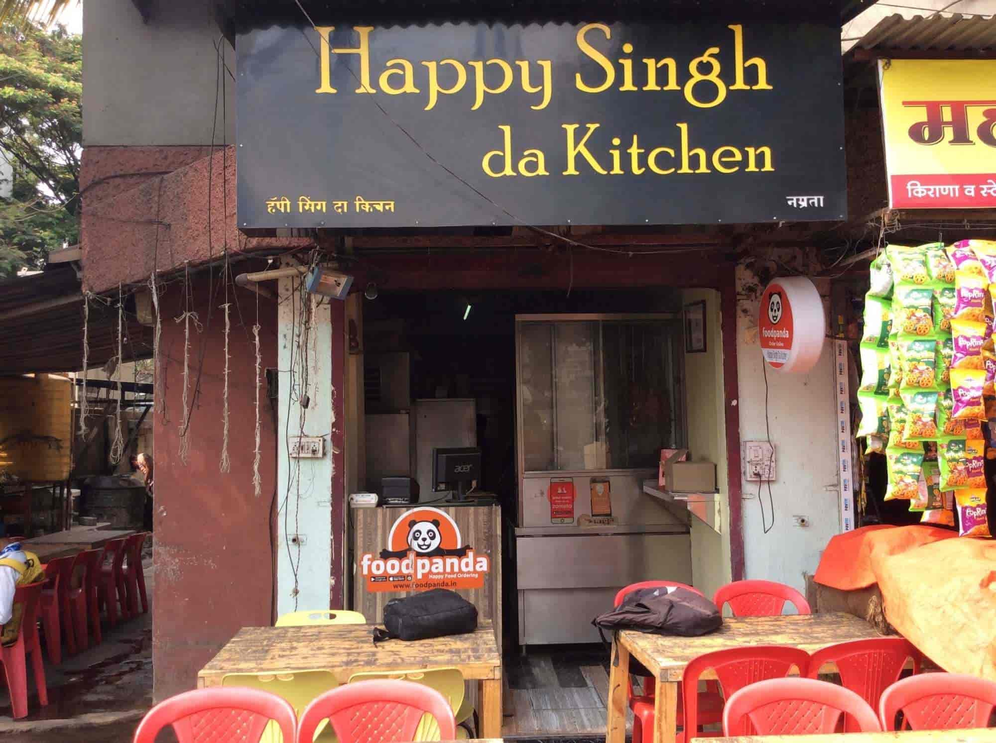 Happy Singh Da Kitchen Closed Down Kothrud Pune Chinese