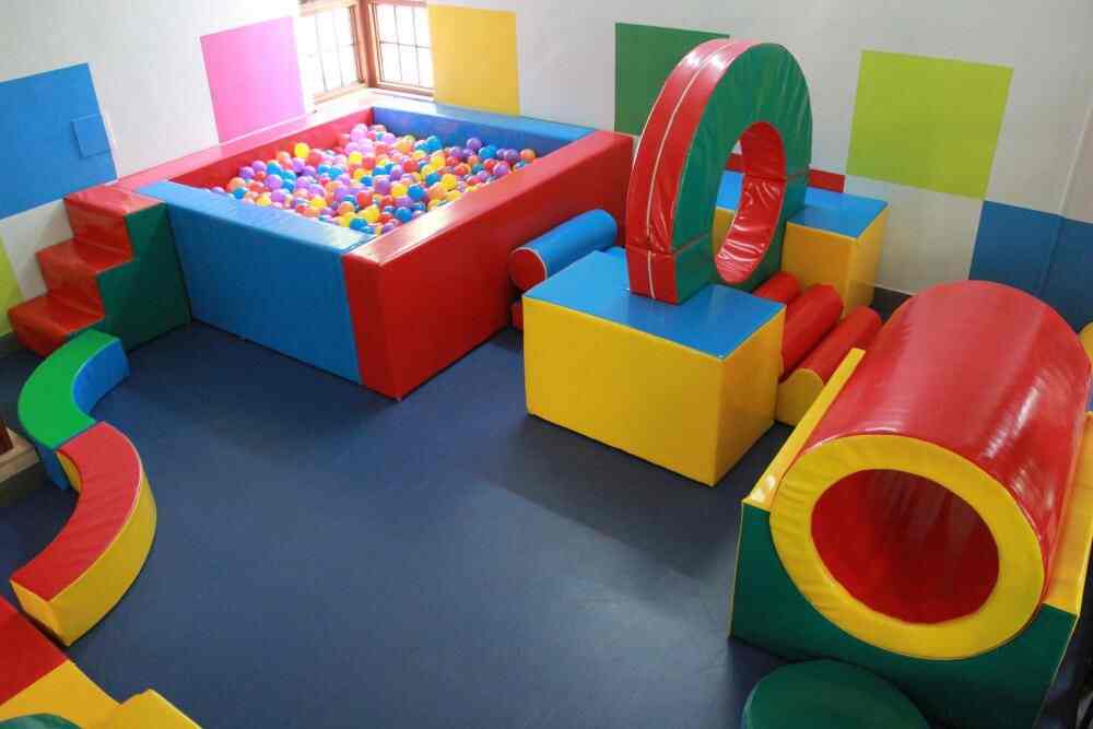 gym daycare
