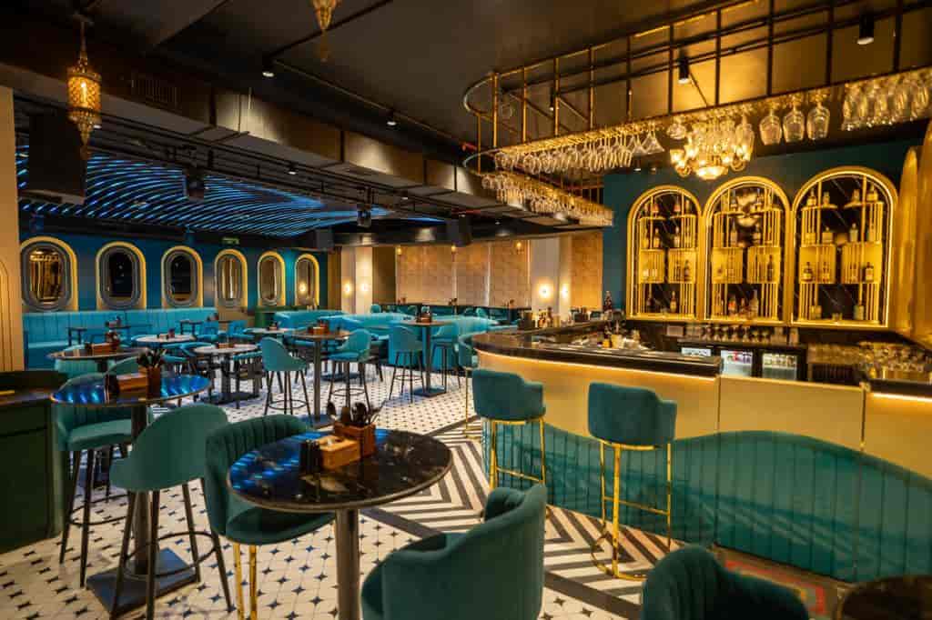 L7 Club & Lounge in Koregaon Park,Pune - Order Food Online - Best