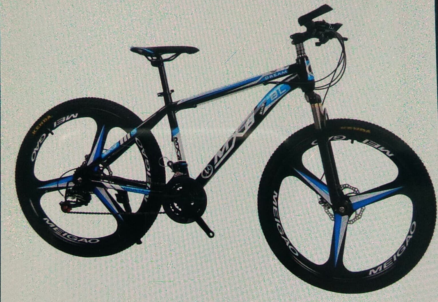 mxb mountain bike