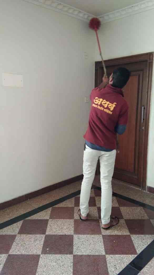 Atharva Cleaning Services Sinhagad Road Vadgaon Budruk Housekeeping Services In Pune Justdial