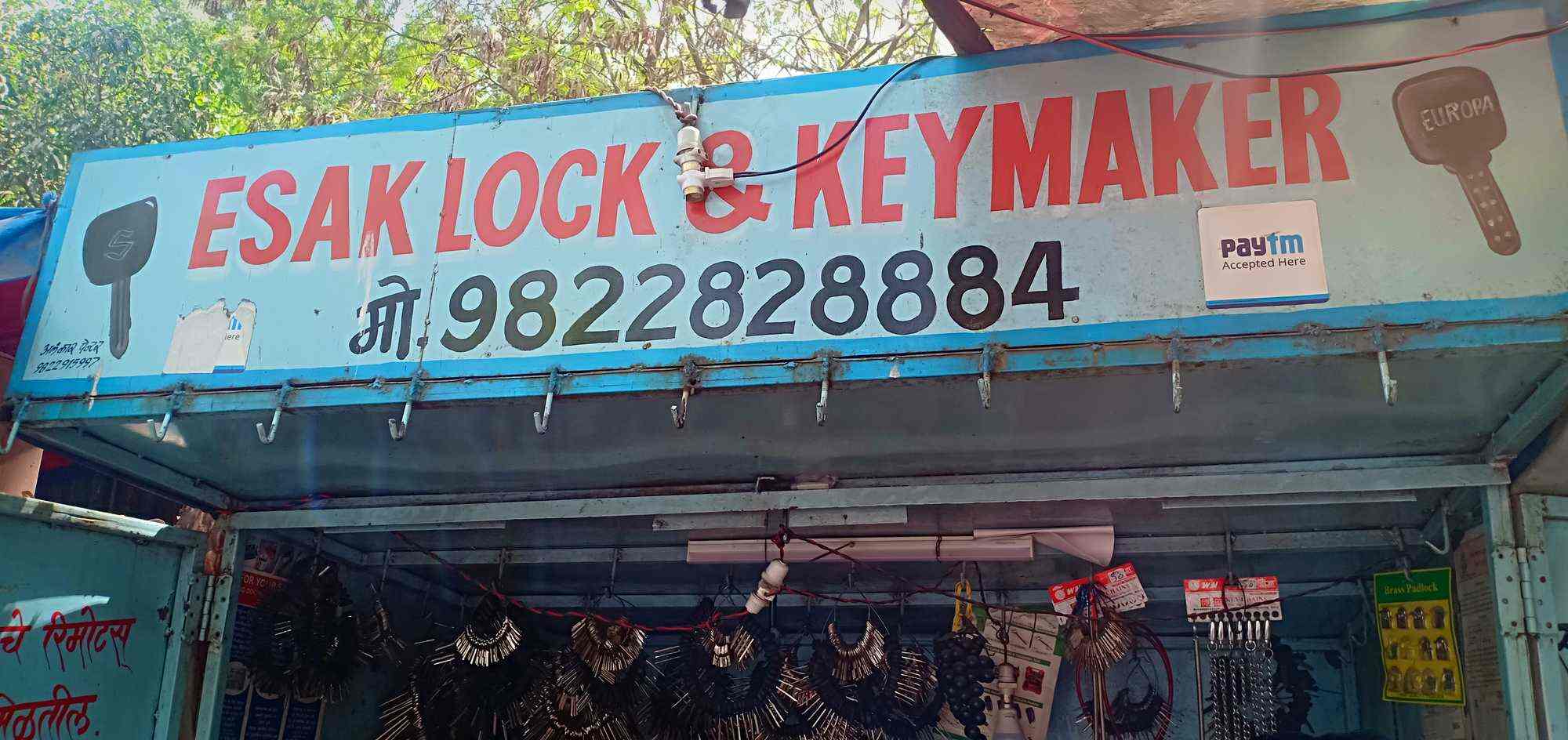 Essak Key Maker Nigdi Duplicate Key Makers In Pune Justdial