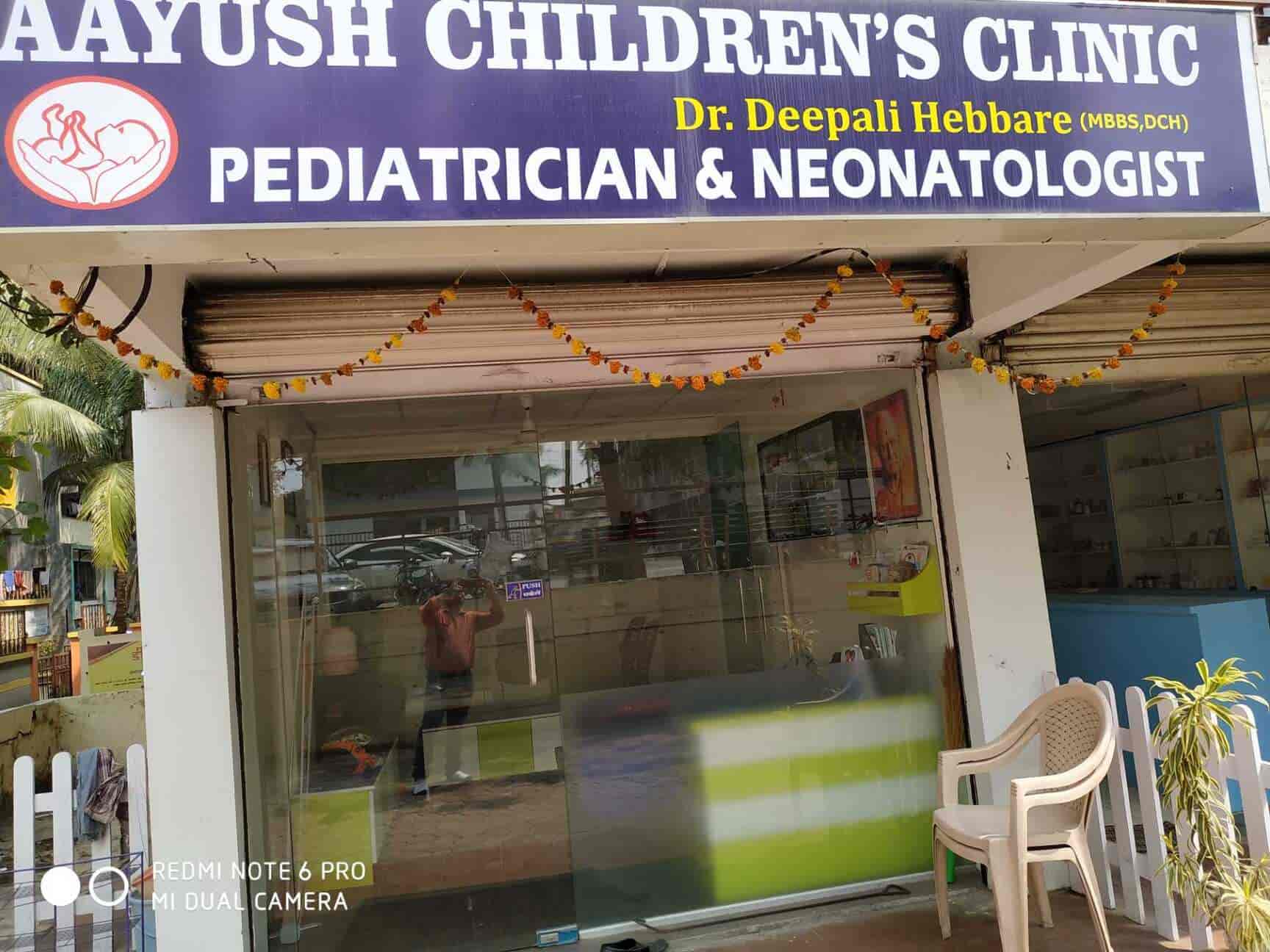 Aayush Children Clinic Paediatricians Book Appointment Online
