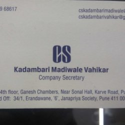 Kadambari Vahikar And Associates Karve Road Deccan Digital Signature Services In Pune Justdial This redirect is within the scope of wikiproject indian roads, an attempt to build a comprehensive and detailed guide to roads and highways in indian states and territories. kadambari vahikar and associates karve
